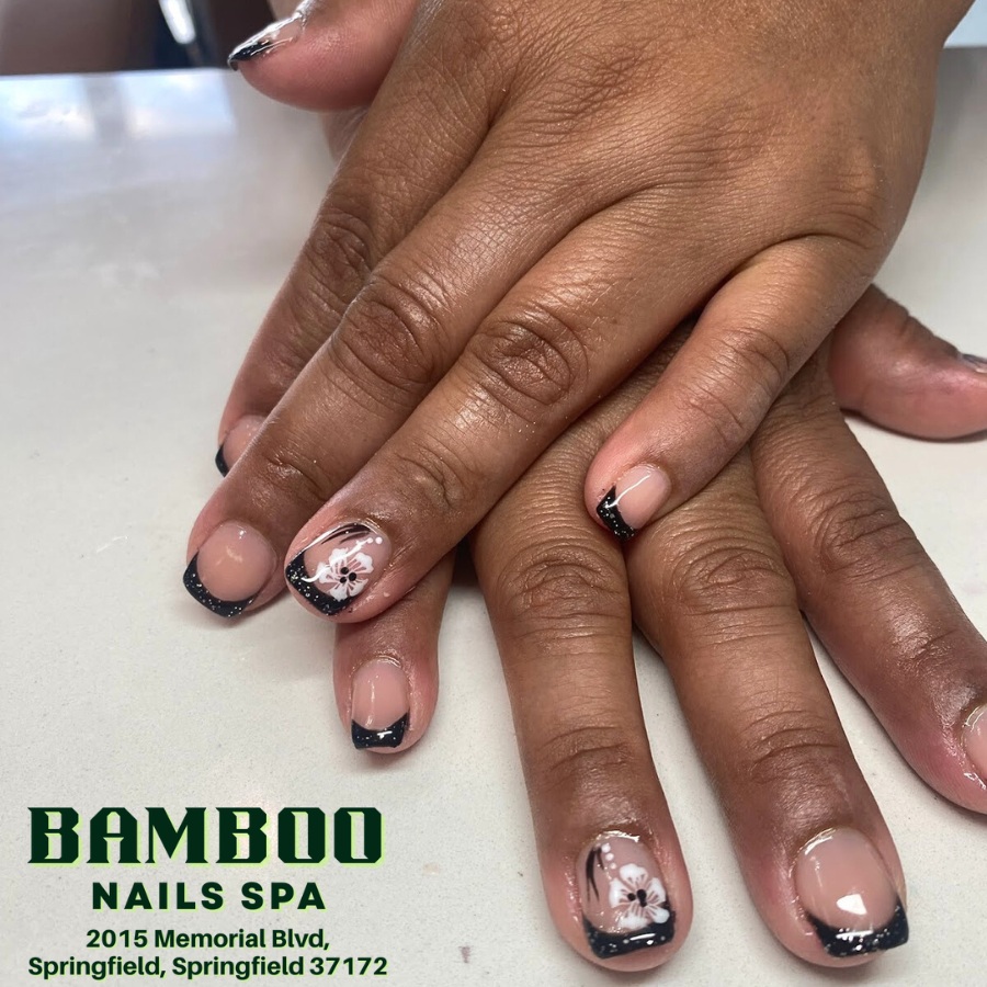 Bamboo Nails Spa - Nail salon in Springfield, TN 37172